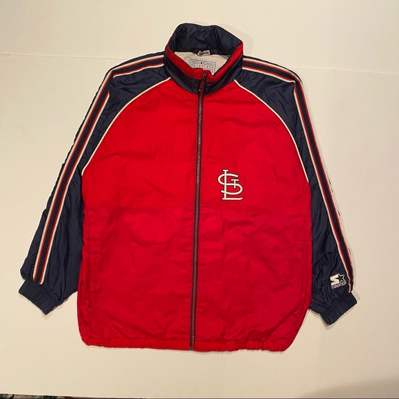 Starter Vintage 90’s St Louis Cardinals - Picture 6 of 6